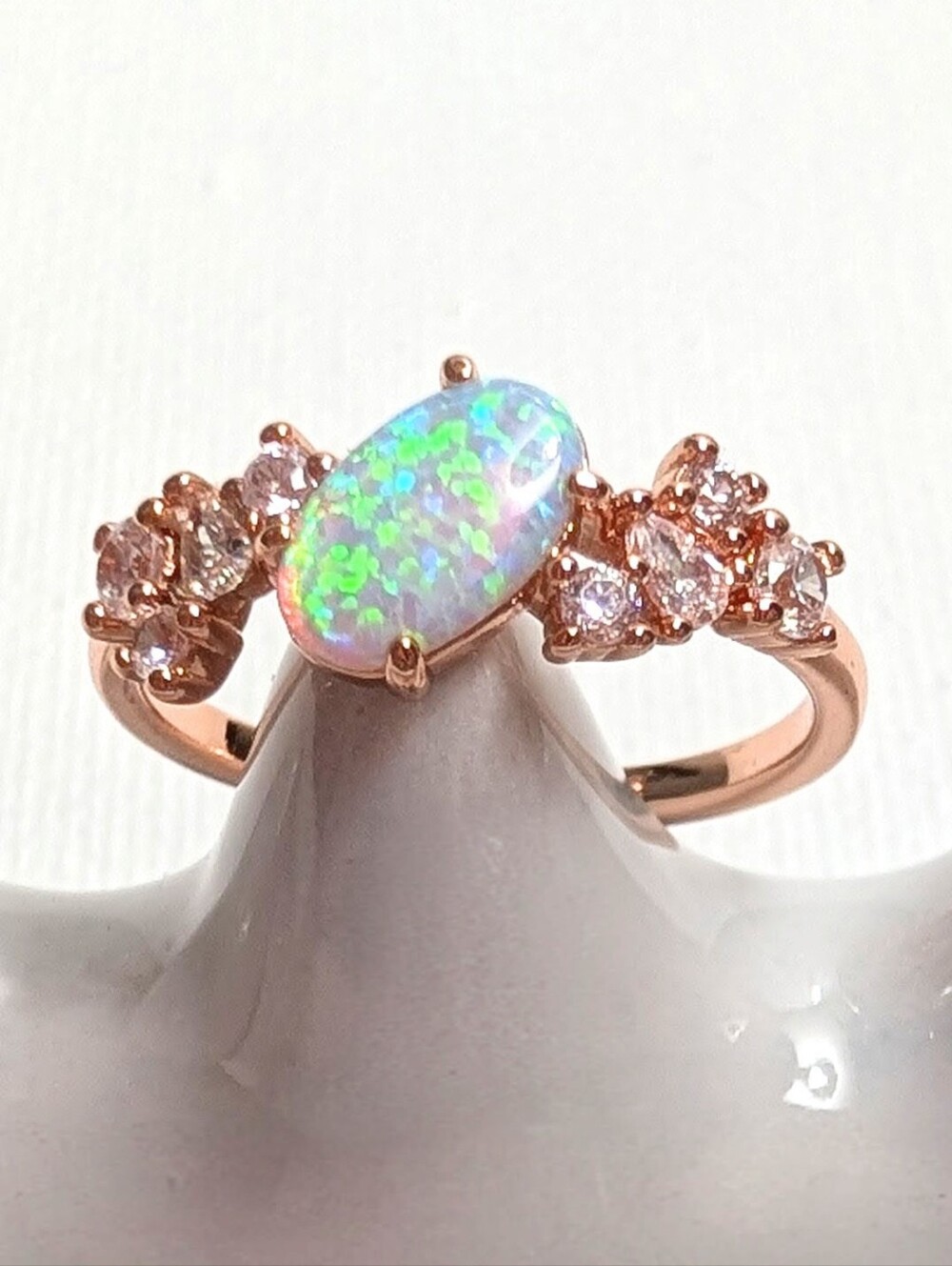 NWOT Bomb Party In Another Lifetime Ring Size 8